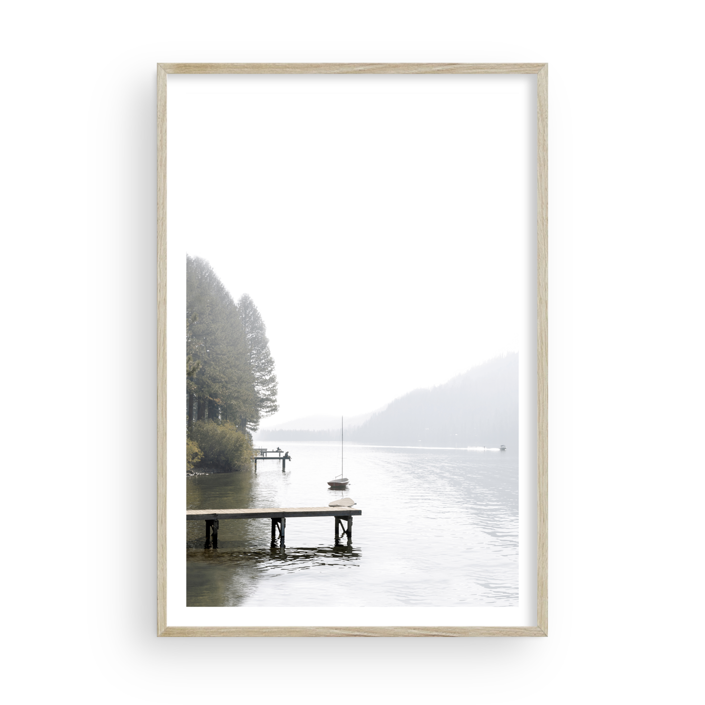 Lakeside di Caroline Pacula