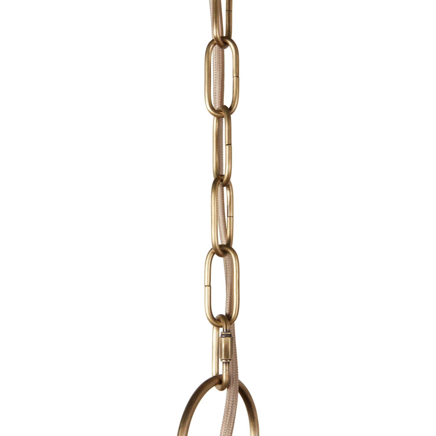 Lampadario in juta Luma