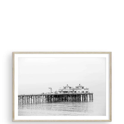 Malibu Pier di Carly Tabak