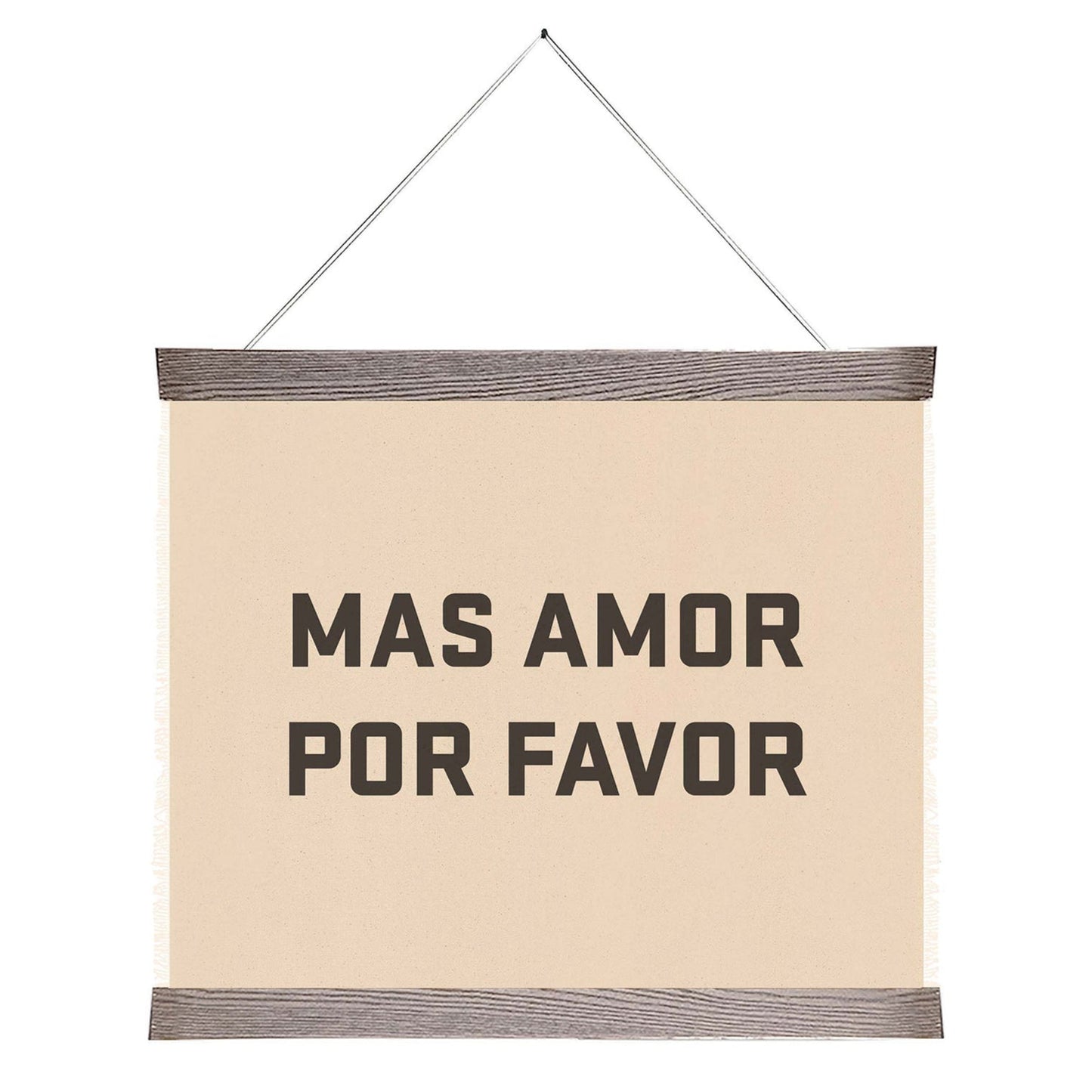Mas Amor Por Favor I