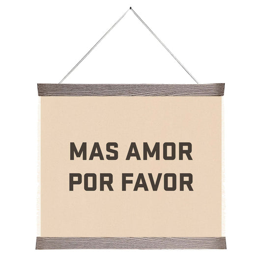 Mas Amor Por Favor I