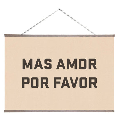 Mas Amor Por Favor II