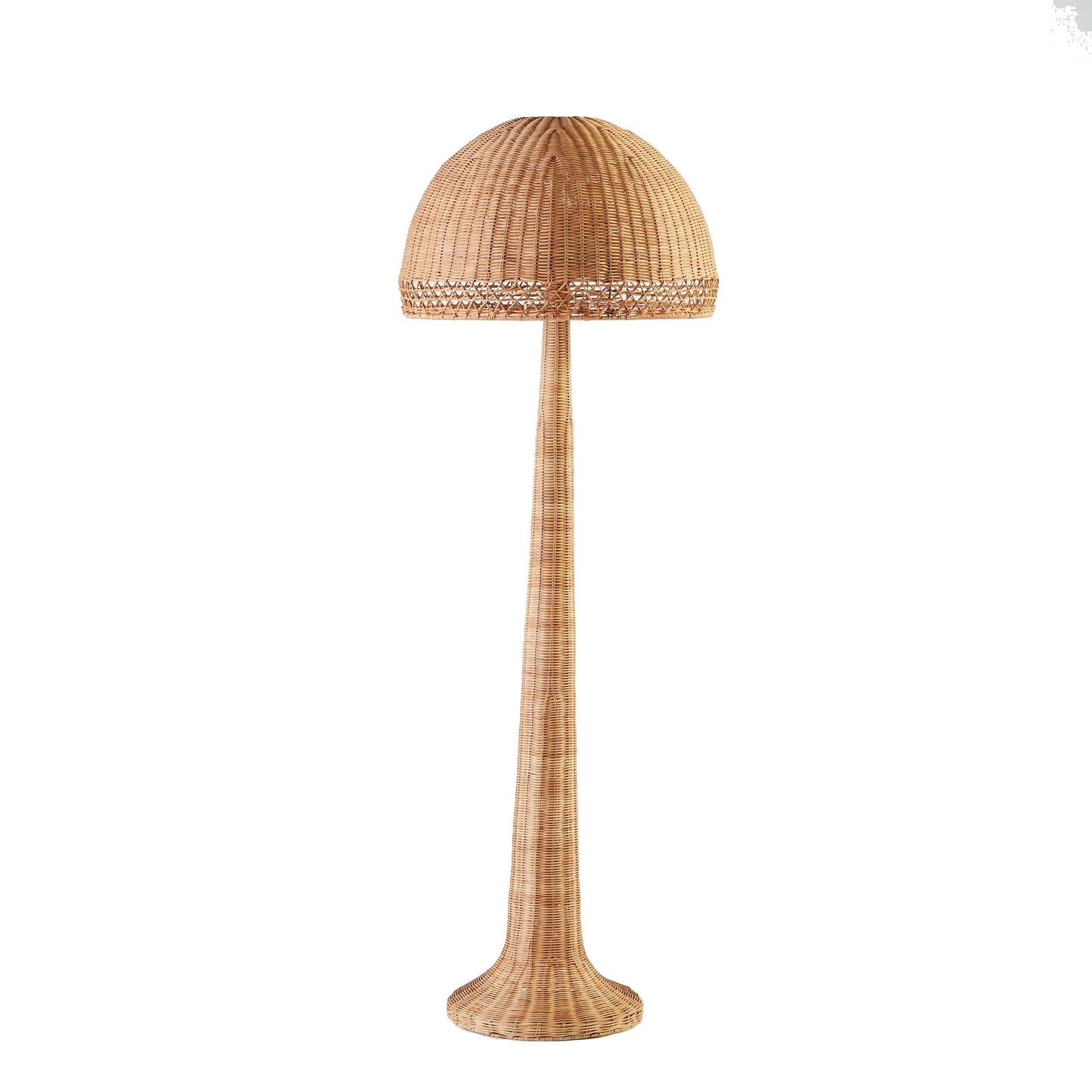 Lampada da terra Mateo