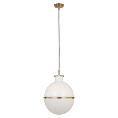 Ciondolo a forma di globo Maxey 14
