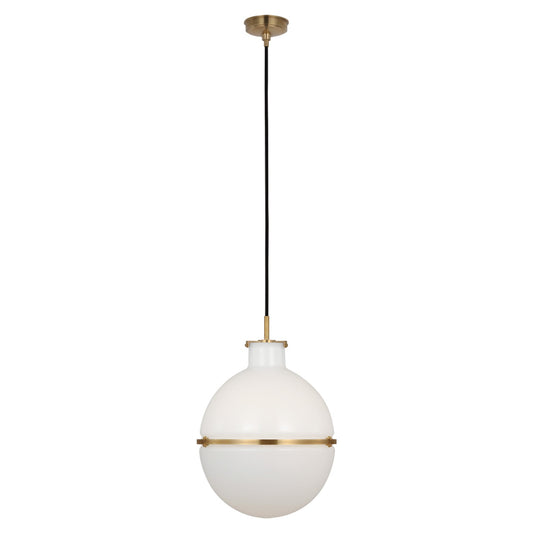 Ciondolo a forma di globo Maxey 14