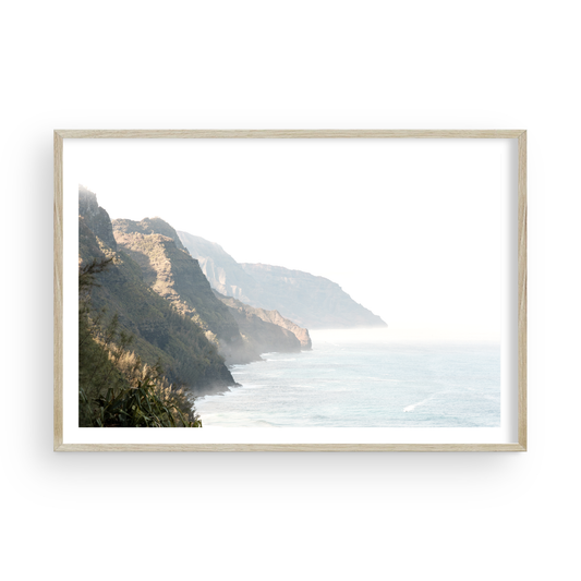 Na Pali Coast di Caroline Pacula