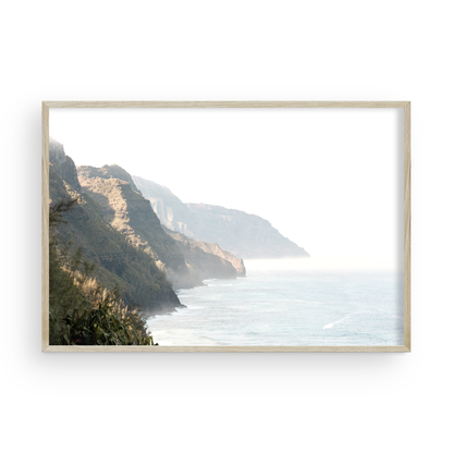 Na Pali Coast di Caroline Pacula