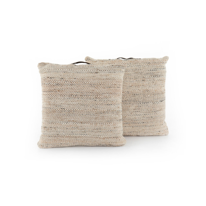 Pouf Nala - Set di 2
