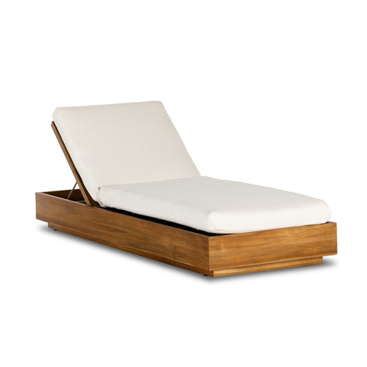 Chaise longue da esterno Netta