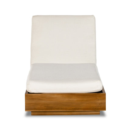 Chaise longue da esterno Netta