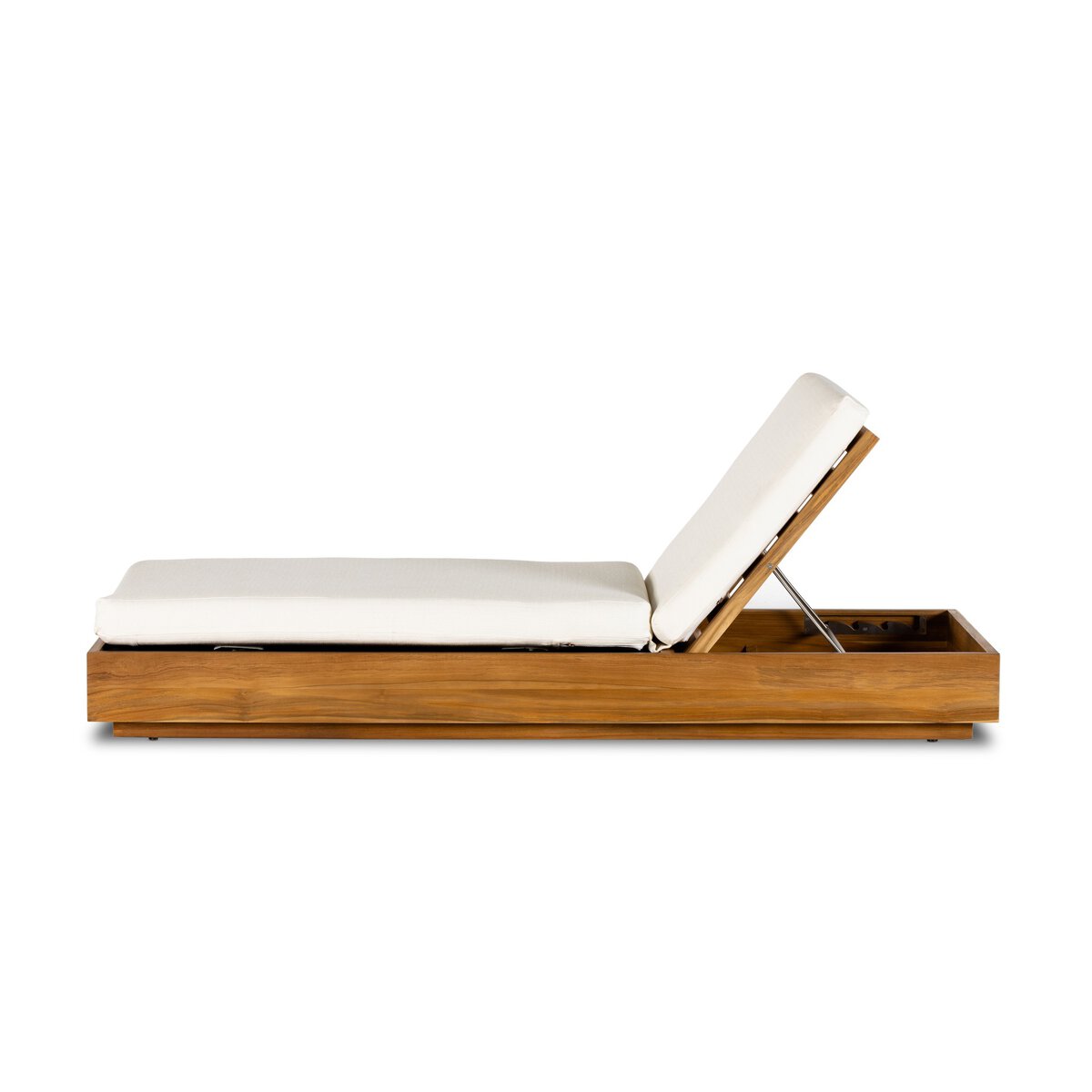 Chaise longue da esterno Netta