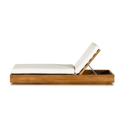Chaise longue da esterno Netta