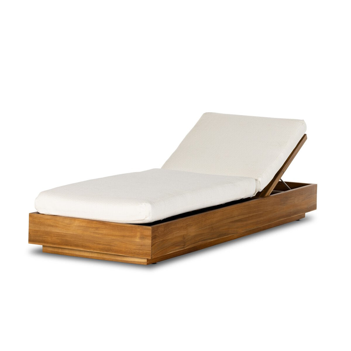 Chaise longue da esterno Netta