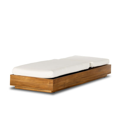 Chaise longue da esterno Netta