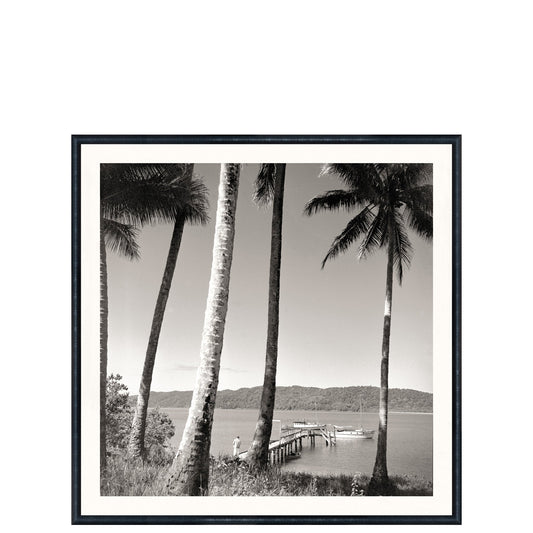 Collezione Nostalgia - Island Dock C.1959