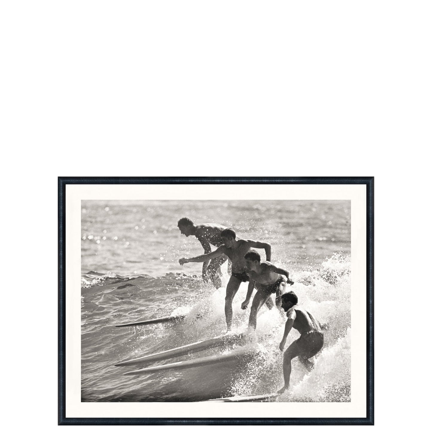 Collezione Nostalgia - Surfing C. 1964