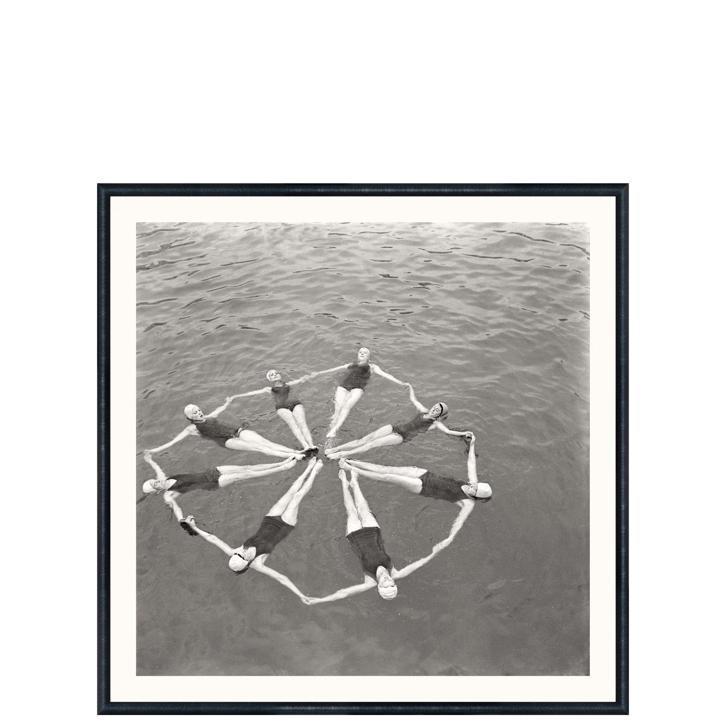Collezione Nostalgia - Water Ballet Circle 1949
