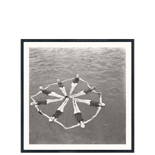 Collezione Nostalgia - Water Ballet Circle 1949