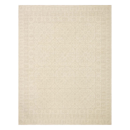 Tappeto Novi, Ivory Dove