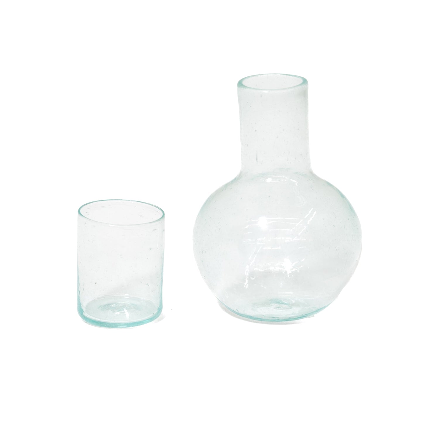 Caraffa trasparente Pure Salt x Tirzah Tohr