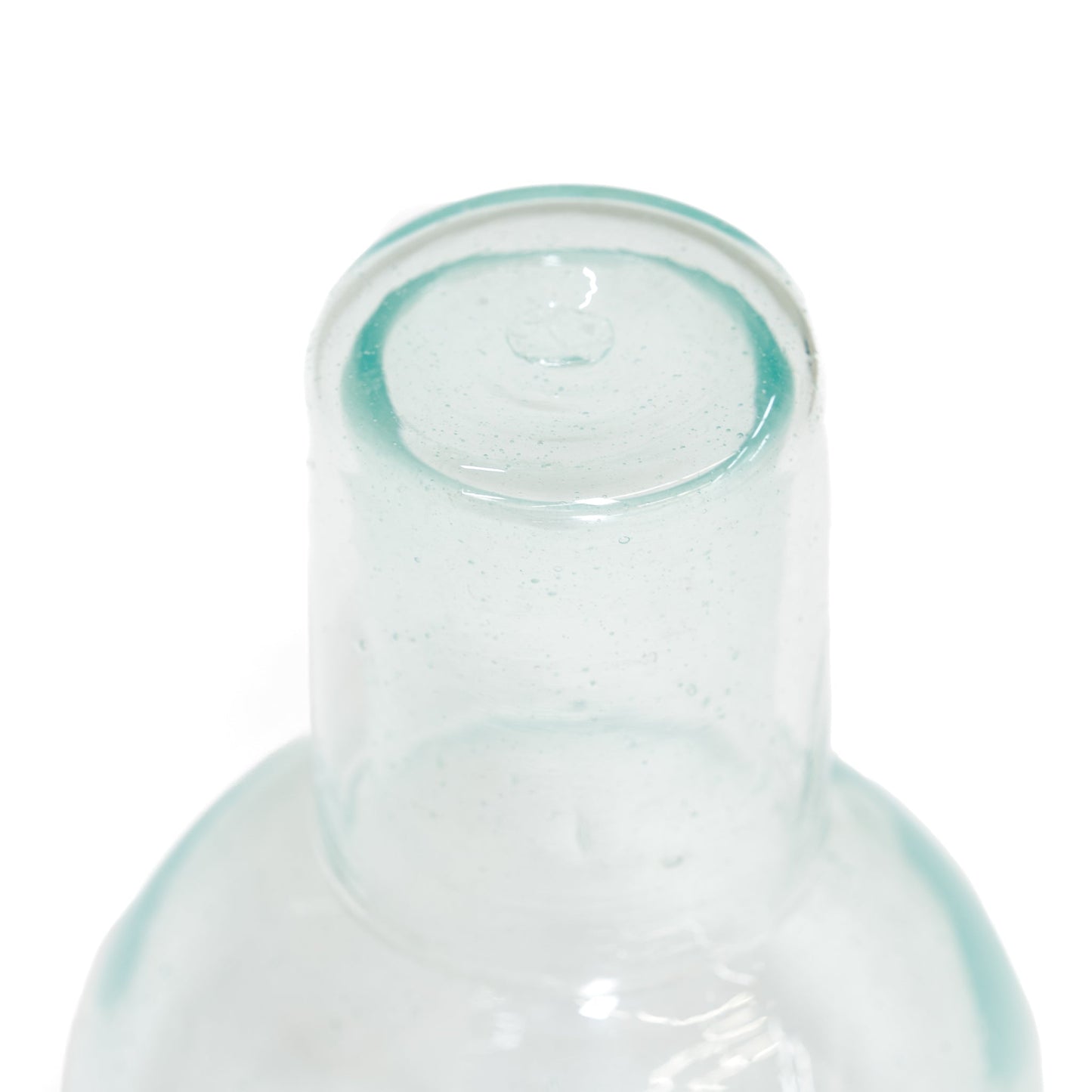 Caraffa trasparente Pure Salt x Tirzah Tohr