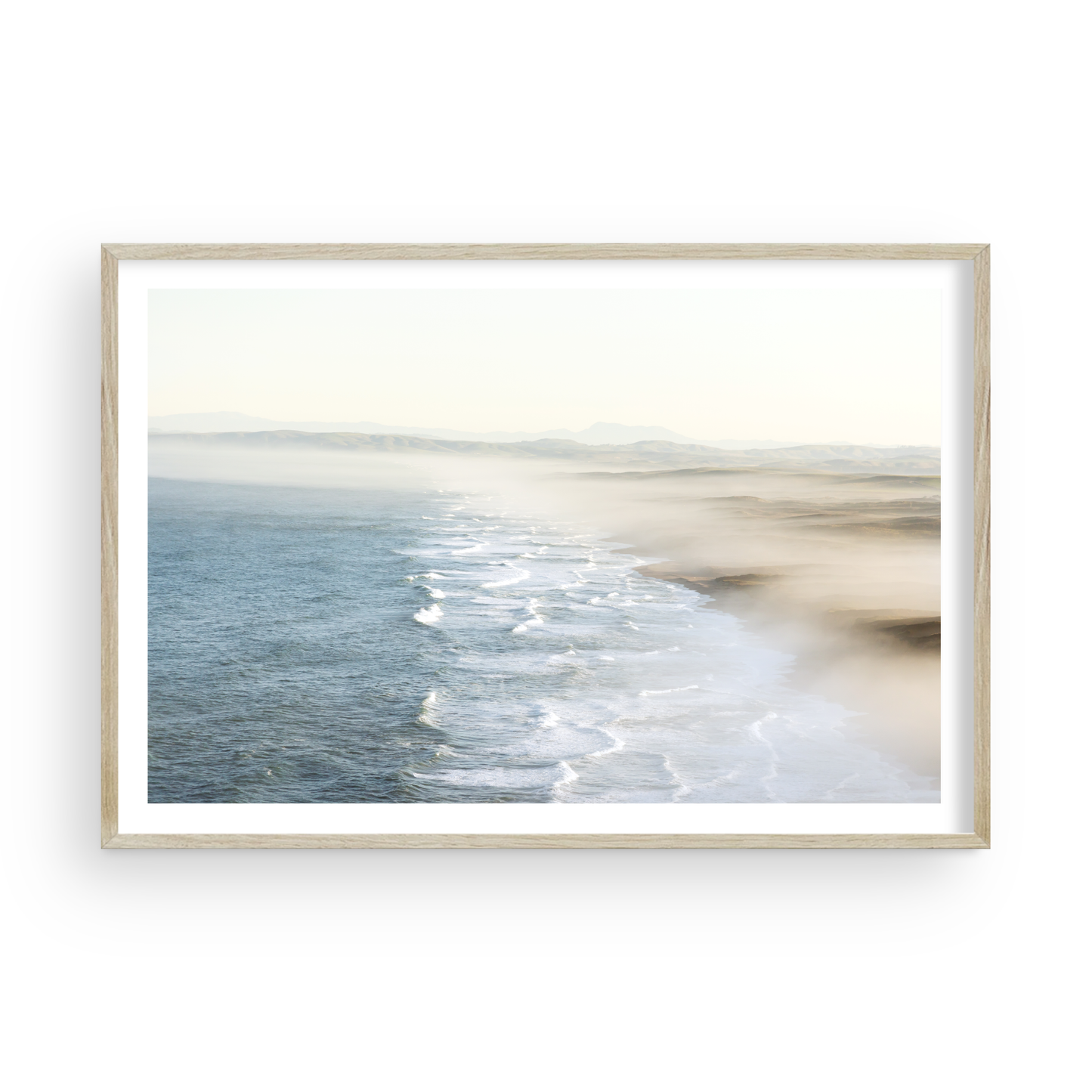 Point Reyes di Caroline Pacula