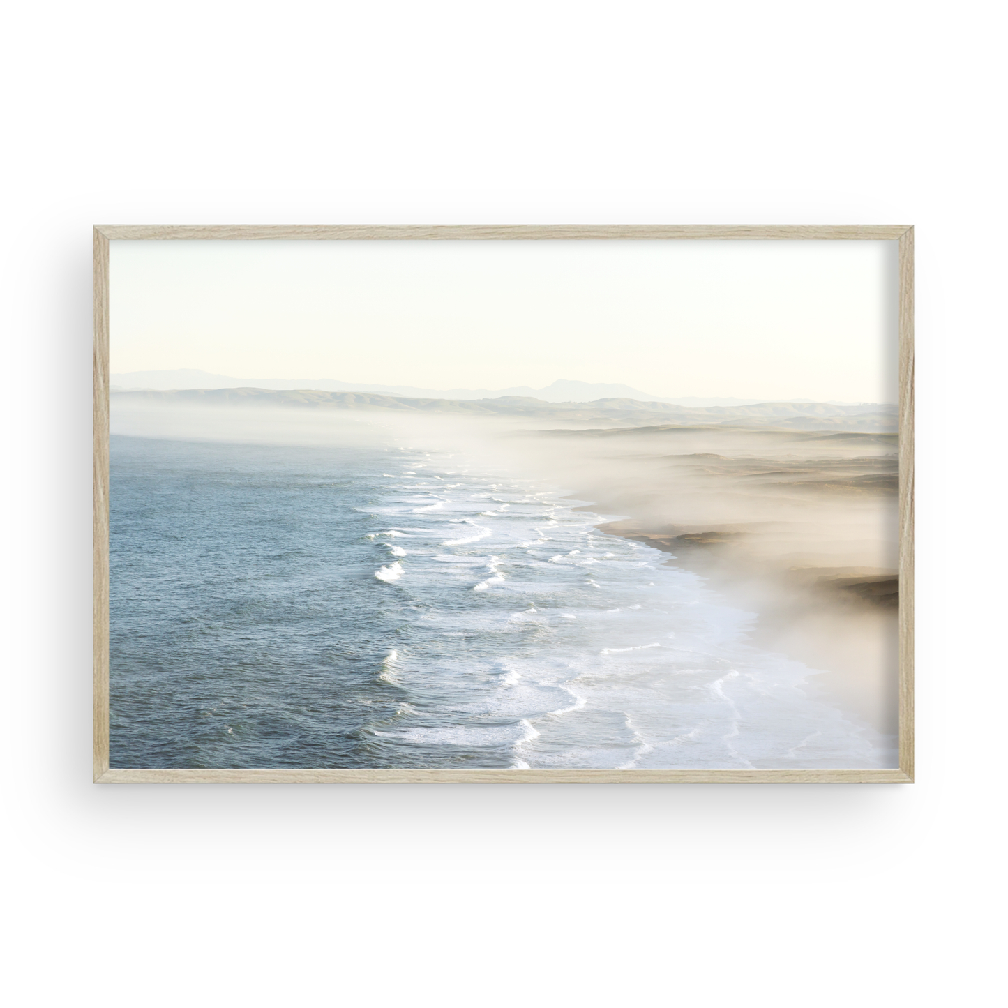 Point Reyes di Caroline Pacula
