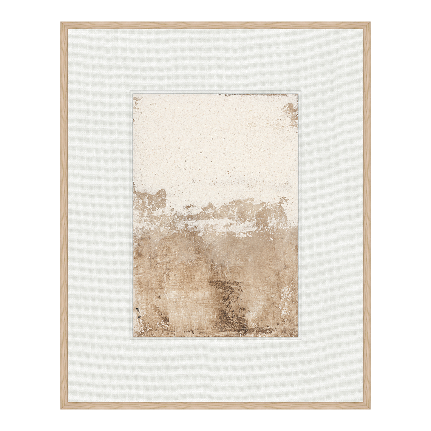 Sale puro x Rovine d'arte della riva sinistra II