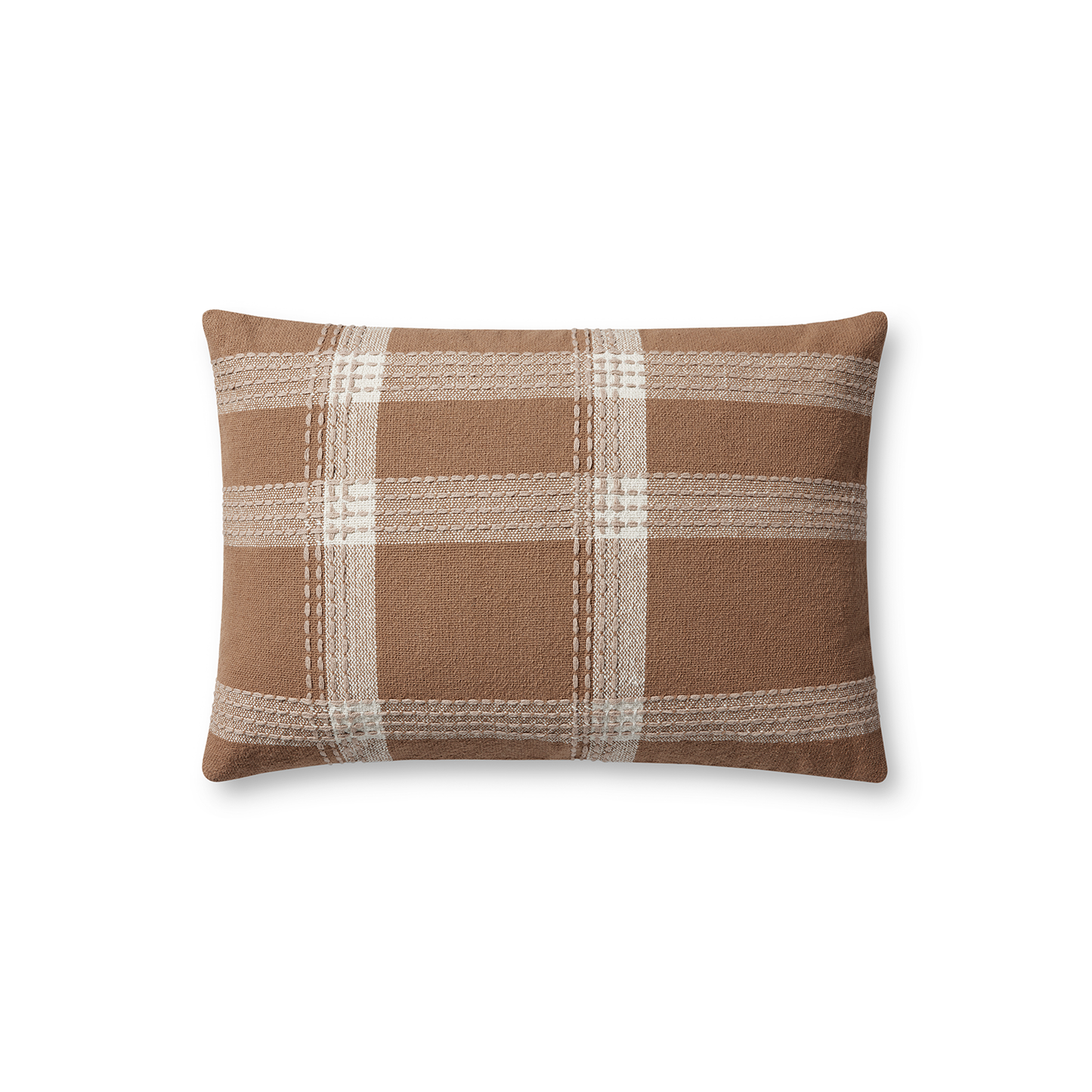 Cuscino Stoffer - Ruggine / Multi