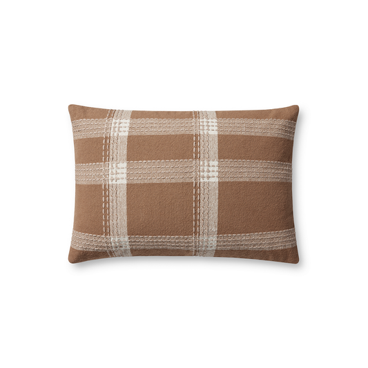 Cuscino Stoffer - Ruggine / Multi