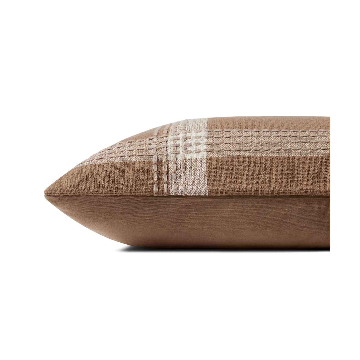 Cuscino Stoffer - Ruggine / Multi