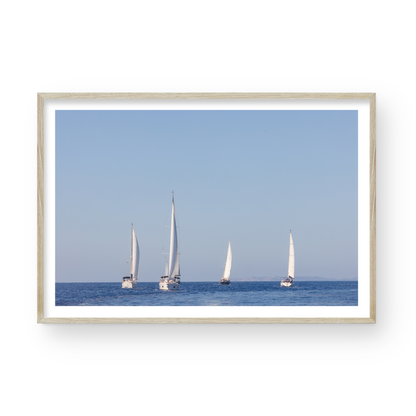 Sail Away di Carly Tabak