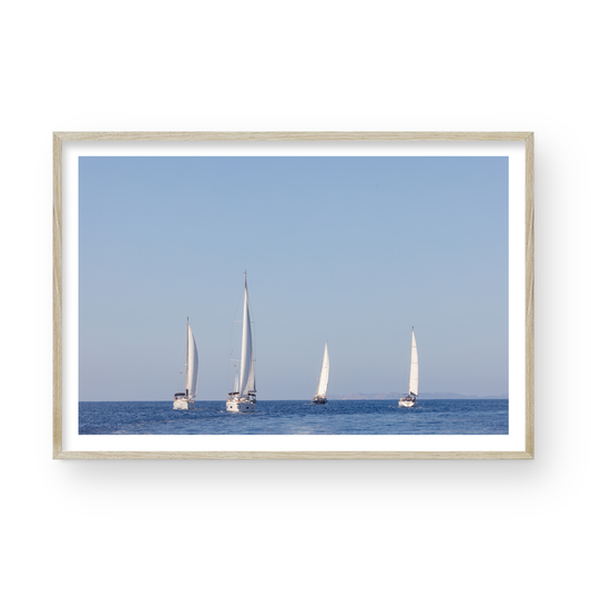 Sail Away di Carly Tabak