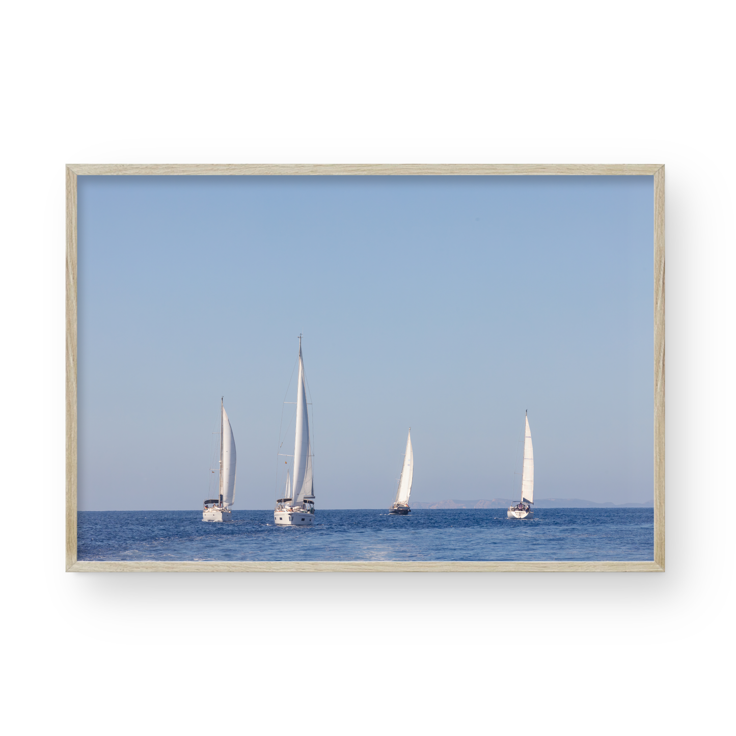 Sail Away di Carly Tabak