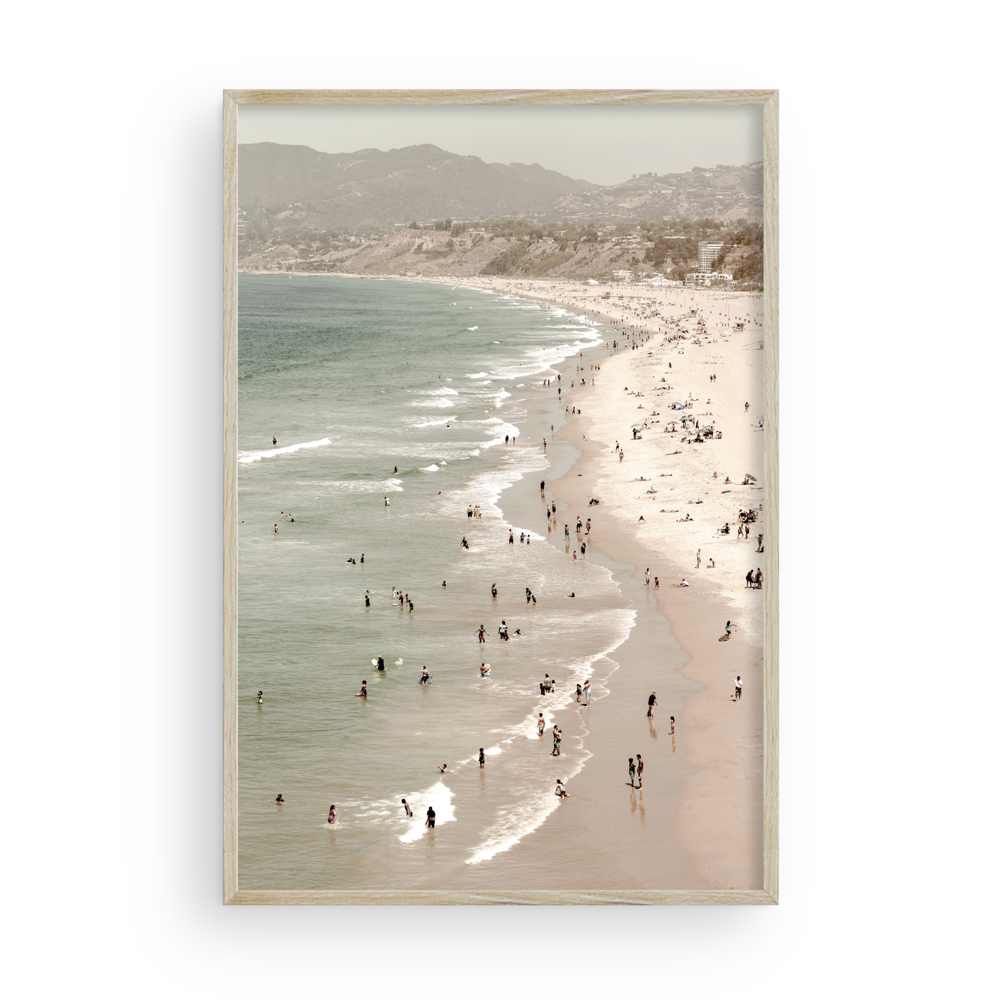Santa Monica Sunday Funday di Caroline Pacula