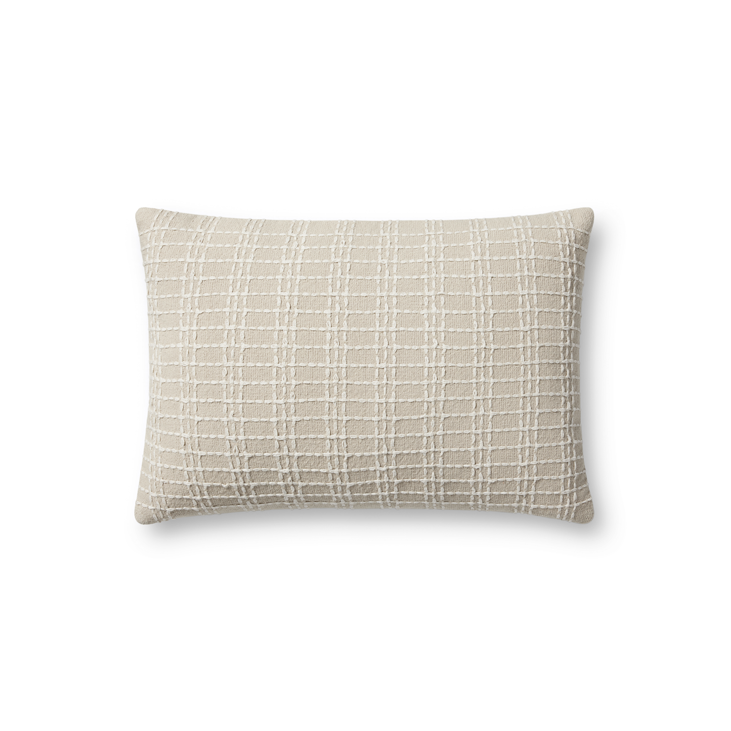 Cuscino Stoffer - Beige / Avorio