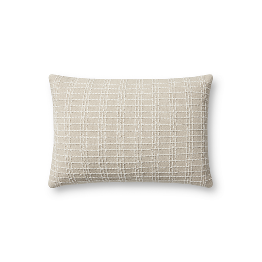 Cuscino Stoffer - Beige / Avorio