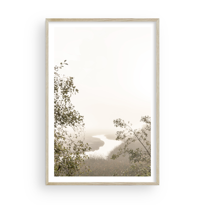 Soft River Glow di Caroline Pacula