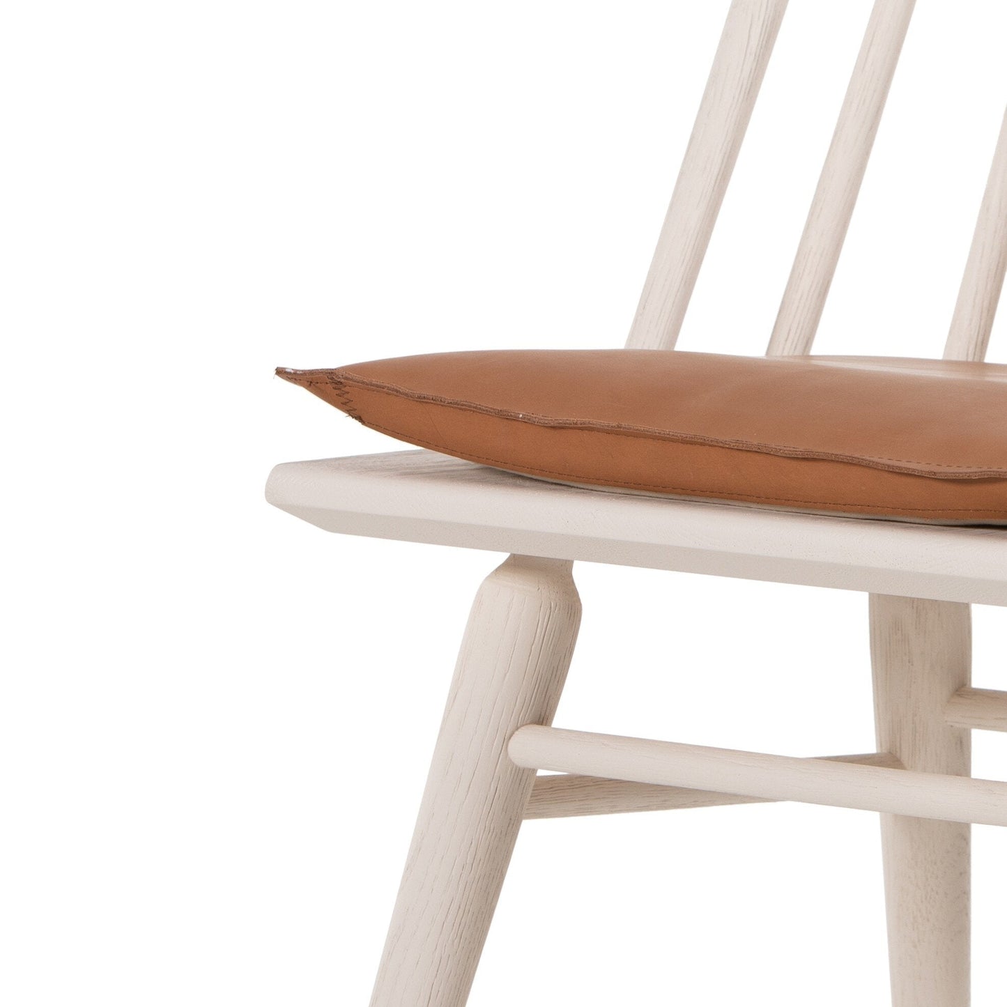 Sedia Spindle con cuscino