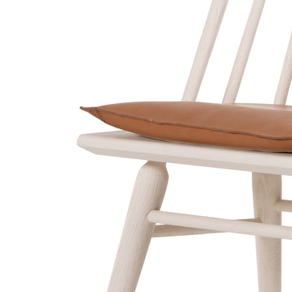 Sedia Spindle con cuscino