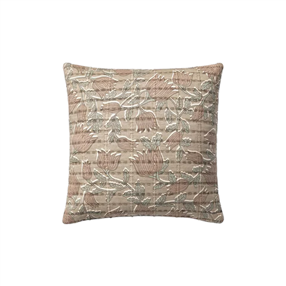 Cuscino Stoffer - Talpa / Rosa