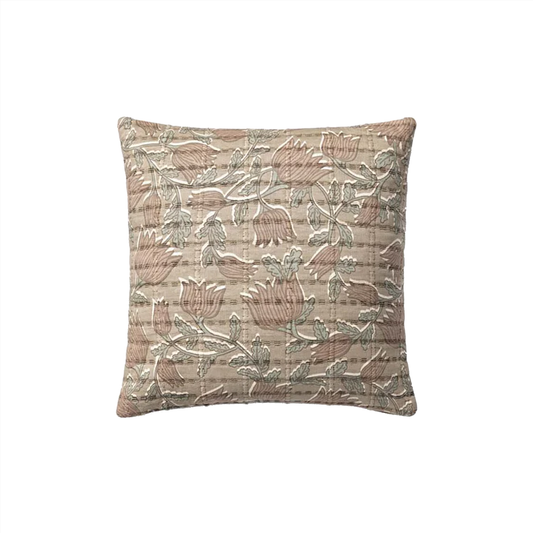 Cuscino Stoffer - Talpa / Rosa