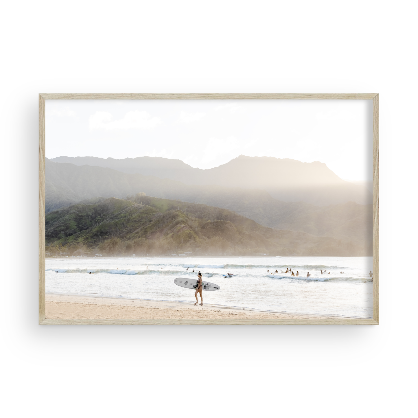 Surfer Gal di Caroline Pacula