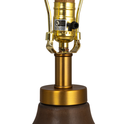 Lampada da tavolo Sutter