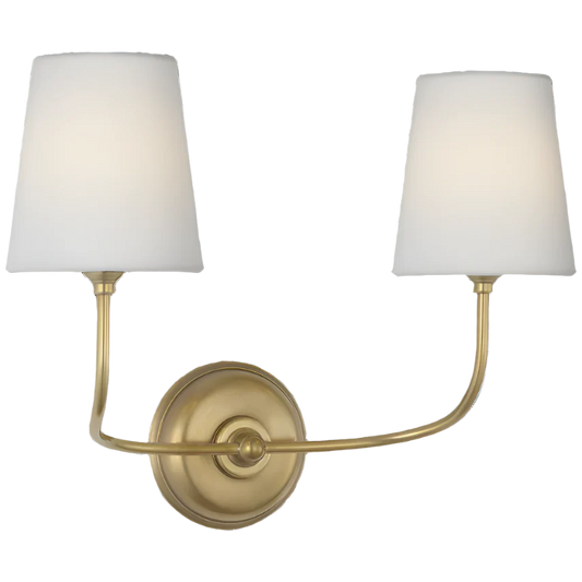 Applique doppia Vespera