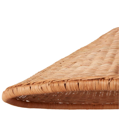 Ciondolo in rattan Jasim