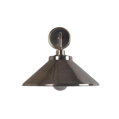 Applique da parete in ottone Harman