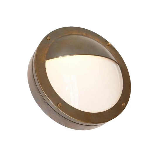 Lampada da parete marina per esterni Barros
