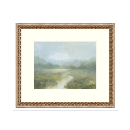 Alberi nella nebbia I