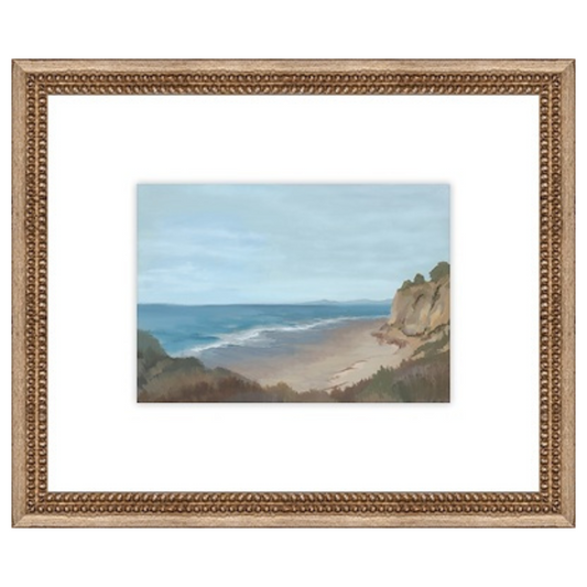 Seaside Cliff II, Mini